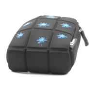 Ex-Pro® [CR2545] Digital Camera Case / Pouch Samsung Digimax, A40, A50, A55, A402, A502, A503, AQ100, BL103, BL1050, CL5, D73, D85, D103, D860, ES10, ES15, ES55, ES63, i5, i50, i6, i6PMP, i7, i70, i70, i8, i8, i50, i80, i80, i85, i85, i100, IT100, L50, L55, L60, L70, L73, L74 Wide, L77, L80, L83T, L100, L110, L200, L201, L210, L310w, L700, L730, L830, M110, NV10, NV3, NV4, NV7, NV8, NV9, NV15, NV20, NV24, NV24HD, NV30, NV40, NV100, NV100HD, P800, P1000, PL10, PL50, PL55, PL60, PL65, PL70, PL100, PL150, PL200, S85, S500, S600, S630, S700, S730, S760, S800, S830, S860, S1030, S1060, S1070, SL30, SL102, SL201, SL202, SL310W, SL420, SL620, SL820, ST45, ST50, TL9, TL34HD, TL100, TL320, V700, V800, WB1000, WP10