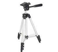 Ex-Pro DigiPod TR-130S Professional Photographic Camera/Camcorder Tripod (350mm - 1060mm) 40" Travel Tripod, Spirit Level, Fast Install, suitable for :- Sony/Cybershot