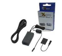 Ex-Pro EH-62G, EH62G AC Mains Power Supply Adapter & Coupler kit for Nikon CoolPix S100, S2500, S2550, S2600, S3100, S3300, S4100, S4150, S4300