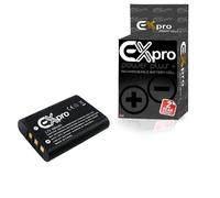 Ex-Pro EN-EL11, ENEL11, High Power Plus+ Replacement Lithium Li-on Digital Camera Battery for Nikon Coolpix S550, S560, S660