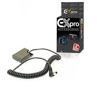 Ex-Pro EN-EL14 EP-5A Coupler Cable for Ex-Pro Rechargeable Battery Power System for Nikon P7000, P7100, P7700, P7800, DSLR D3100, D3200, D5100, D5200, D5300
