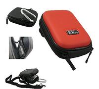 Ex-Pro® EX205KB BSATA Photo Storage Image Tank Clam Case - Red