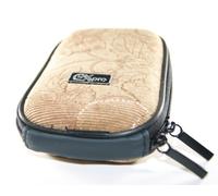Ex-Pro® Expression Collection - Corduroy Relections - Hard Clam Shock proof Digital Camera Case Bag CR5115E for Fuji Finepix A100, A150, A160, A170, A180, A203, A235, A303, A310, A345, A350, A510, A400, A500, A600, A610, A700, A800, A820, A825, A850, A860, A900, A920, AV100, AV110, AV130, AV140, AV150, AV180, AX245W, AX250, AX280, F10, F11, F20, F30, F31, F40, F40fd, F450, F45fd, F46fd, F470, F47