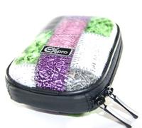 Ex-Pro® Expression Collection - Patchwork - Hard Clam Shock proof Digital Camera Case Bag CR5009I for Casio Exilim EX-FC100, EX-FS10, EX-G1, EX-H15,EX-S5, EX-S6, EX-S7, EX-S10, EX-S10, EX-S12, EX-S200, EX-S500, EX-S600, EX-S600D, EX-S770, EX-S800, EX-S880, EX-TS1, EX-V7, EX-V7SR, EX-V8, EX-Z1, EX-Z2, EX-Z3, EX- Z5, EX-Z6, EX-Z7, EX-Z8, EX-Z9, EX-Z10, EX-Z11, EX-Z12, EX-Z15, EX-Z19, EX-Z22, EX-Z25, EX-Z29, EX-Z30, EX-Z33, EX-Z35, EX-Z60, EX-Z65, EX-Z70, EX-Z75, EX-Z77, EX-Z80, EX-Z85, EX-Z90, EX-Z100, EX-Z110, EX-Z115, EX-Z120, EX-Z150, EX-Z200, EX-Z250, EX-Z270, EX-Z280, EX-Z300, EX-Z330, EX-Z350, EX-Z400, EX-Z450, EX-Z500, EX-Z500, EX-Z550, EX-Z700, EX-Z750, EX-760, EX-Z800, EX-Z850, EX-Z1000, EX-Z1050, EX-Z1080, EX-Z1200, EX-Z2000 & More.