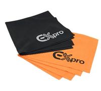 Ex-Pro Extra Large Microfiber Cleaning Cloth for Touchscreen Devices - 2 Stage Cloth with advanced Microfiber Technology. 30x30cm
