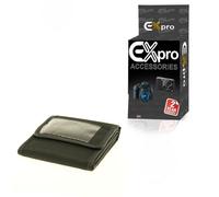 Ex-Pro Filter Lens Case Fold-Out for Upto 5 Lens - 62mm - to - 82mm [Black]