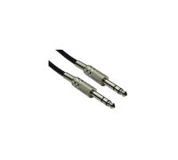 Ex-Pro Guitar Lead, Nickel 20m, 6.35mm 1/4" Male to Male