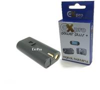 Ex-Pro High Power KLIC-8000 KLIC8000 - 1700mAh - 2 Year Warranty Replacement Lithium Li-on Digital Camera Battery for Kodak Easyshare Zx1, Z612 Zoom, Z812 IS, Z1012 IS, Z1085 IS, Z1015 IS, Z1485 IS, Z8612 IS, Zx1
