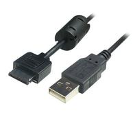 Ex-Pro IFC-200, IFC-200PCU USB Cable Lead for Canon Powershot S10, S20, S100, S110, S200, S230, Pro90 IS, G1, G2, G2 Pro, EOS-D30, EOS-D60, EOS-DP65,Digital IXUS, IXUS V, IXUS V2, IXUS V3