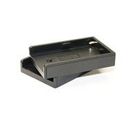 Ex-Pro® LC-E12 DUAL LCD Mains Battery Charger [PLATE PACK] fits and for Canon LP-E12, LPE12