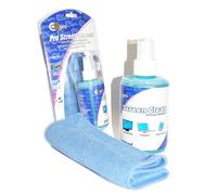 Ex-Pro LCD TFT LED TV Laptop Plasma SCREEN Pro Cleaning Fluid 200ml FREE Cloth