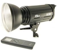 Ex-Pro LED-AK150W 5700K ±200K LED Video Light with Bowens Mount Continous Light - 150w 15000lm - Wireless Remote Version