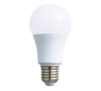 Ex-Pro LED Bulb lamp A60 E27 6.5w (40w Eq) 470 Lumen 2700K [Warm White] - Pack of 2