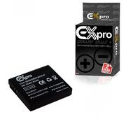 Ex-Pro Leica BP-DC6, BPDC6, BP-DC6-E, BP-DC6-J, BP-DC6-U, High Power Plus+ 2 Year Warranty Replacement Lithium Li-on Digital Camera Battery for Leica :- C-LUX2, C-LUX 2