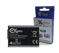 Ex-Pro® Leica BP-DC9, BP-DC9-E, BPDC9E, BPDC9, 18717 7.2v 895mAh High Power Plus+ 2 Year Warranty Replacement Lithium Li-on Digital Camera Battery for Leica V-LUX2, VLUX2, LUX2