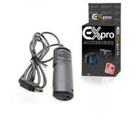 Ex-Pro MC-DC2 Remote switch shutter release cable Nikon DSLR Cameras D5100 D5200