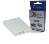 Ex-Pro® Minolta NP-900 NP900, High Power Plus+ 2 Year Warranty Replacement Lithium Li-on Digital Camera Battery for Minolta Dimage :- E40, E50