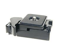 Ex-Pro® Mountable Tripod Replacement Quick release lever plate system for SLR DLSR Tripod 50mm x 50mm with QR Plate