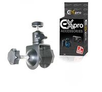 Ex-Pro Multi Functional C-Clamp with 1/4" Mini Ball Head for Lighting, Camera's etc..