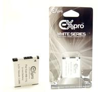 Ex-Pro® NB-11L, NB11L Ultra White Series Replacement Battery 3.7v, 750mAh Compatible with/for Canon[See Description for Models]