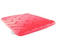 Ex-Pro® Neoprene iPad 2,3,4,5 Air/Netbook Bag fits 7-10 inches, 17-25 cm (Red)