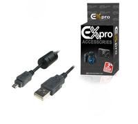 Ex-Pro® Nikon UC-E6, UCE6 Data Transfer Cable Lead for Nikon