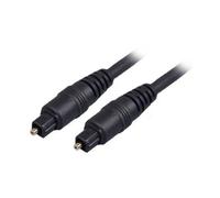 Ex-Pro Optical Cable SPDIF Digital Audio Optical Cable/Lead for Sky, HDTV, Home Cinema, Amplifiers - 2m