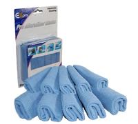 Ex-Pro® - Pack of 10 - Optical Microfibre SCREEN/LENS Cleaning Cloth - Suitable for Plasma, LCD, TFT, Camera Lens, Tablet, Smartphones etc.