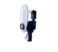 Ex-Pro Photo Mini reflector for indirect flash lighting photography.