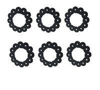 Ex-Pro® Premium Quality Vacuum Cleaner Bin Foam Seal Gasket Compatible with/for Dyson DC40 & DC42 Models - Engineers 6 Pack