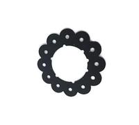 Ex-Pro® Premium Quality Vacuum Cleaner Bin Foam Seal Gasket Compatible with/for Dyson DC41 & DC43 Models