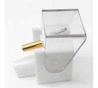 Ex-Pro Record Player Needle Turntable Diamond Replacement Stylus for ORTOFON N15 UNIV, VMS3E MkII, VMS5E MkII