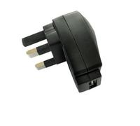 Ex-Pro Samsung Digimax SAC-46 SAC46 Replacement USB to Mains Camera Charger for use with SUC-C4 SUCC4 Cable suitable for Samsung TL34HD, TL34 HD, NV24HD, NV24 HD, NV100 HD, NV100HD