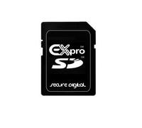 Ex-Pro® Secure Digital Flash Memory Card - 64Mb