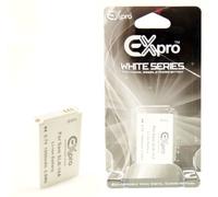 Ex-Pro® SLB-10A, SLB10A Ultra White Series Replacement Battery 3.7v, 1050mAh Compatible with/For Samsung [See Description for Models]