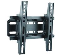 Ex-Pro Slim TV Bracket Wall Mount for 23-42 Inch Television Screen Tilting Action -10°/+5° Angle for VESA Compatible Screens 35kg Weight Capacity