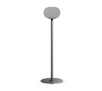 Ex-Pro Speaker Stand Mount for Sonos Era 300, Fixed Height, Max. Capacity 5kg (Single Stand) - Black
