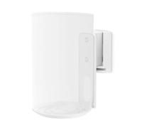 Ex-Pro Speaker Wall Mount Bracket for Sonos Era 100, with Adjustable Tilt Swivel, Max. Capacity 3kg - White