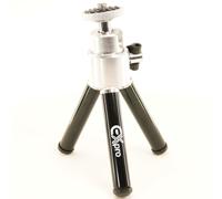 Ex-Pro Table-Top Mini Tripod Aluminium Telescopic 3 Level 15cm 12.7cm & 10cm
