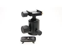 Ex-Pro® TBH01 Professional Quality Tripod Mount Ball head with Lock and Quick Release Plate XL