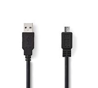 Ex-Pro UC-E20, UCE20 USB Cable Compatible with Nikon Cameras