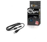 Ex-Pro UC-E21 UCE21 USB Cable Compatible with Nikon Cameras