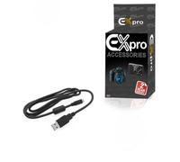 Ex-Pro UC-E4 USB Cable Lead for Nikon D Series [See description for models]