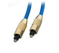 Ex-Pro Ultra Standard Professional Optical Cable SPDIF Digital Audio Optical Cable / Lead - 10m