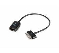 Ex-Pro USB Connection Kit OTG Host Cable Compatible with/Replacement for Samsung Galaxy Tab 7.7, Galaxy Tab 8.9 and Galaxy Tab 10.1