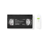 Ex-Pro VHS Cleaning Cassette Tape with fluid