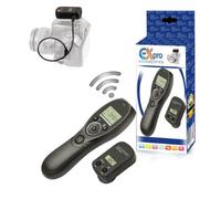 Ex-Pro Wireless-Pro MC-DC1 2.4GHz LCD Timer Remote Switch Control for Nikon D70s, D80