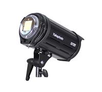 Ex-Pro Yakephoto 200W LED Video Light CRI 95+ 5700K ±200K Dimmable Continous Light with Bowens Mount and Remote Control for Studio Photography Shooting