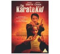 Ex Rental The Karate Kid DVD