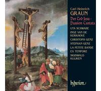 Ex Tempore - C H Graun: Der Tod Jesu - Passion Cantata /La Petite Bande · S Kuijken